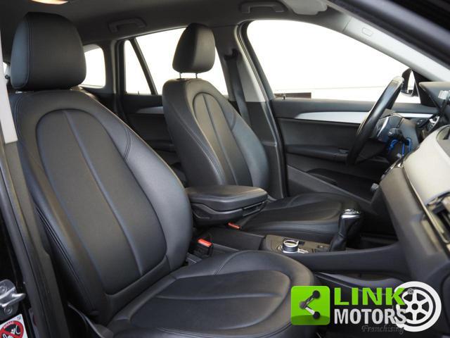 BMW X1 xDrive18d Business autom