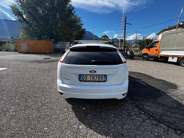 Ford Focus Focus+ 1.6 Ti-VCT (115CV) 5p.