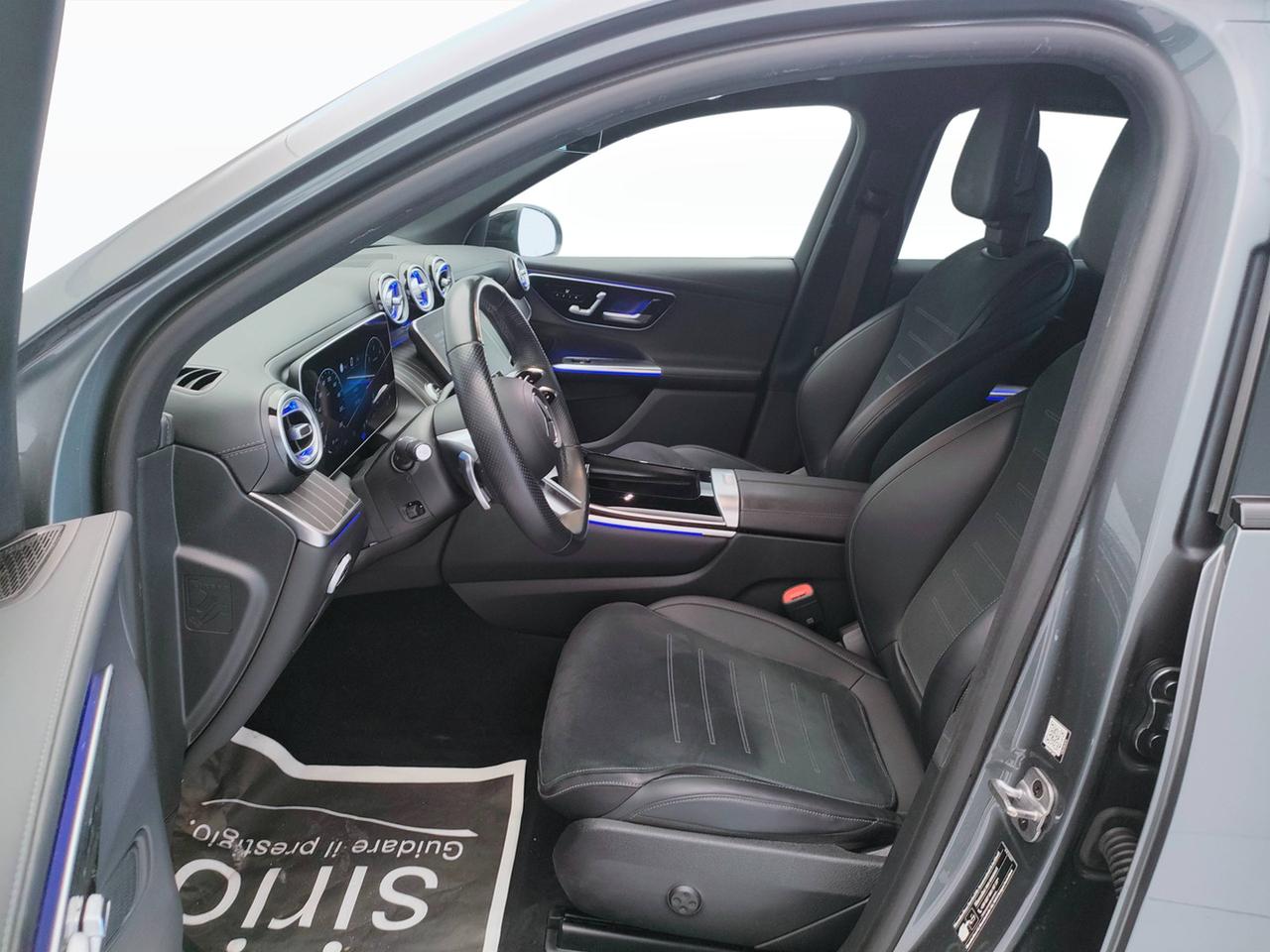 Mercedes-Benz GLC - X254 - GLC 220 d AMG Premium 4matic auto