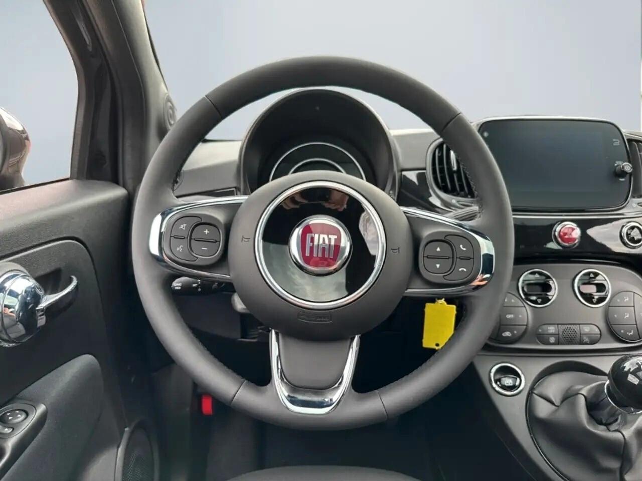 Fiat 500 1.0 Hybrid Dolcevita OK Neopatentati PERFETTA