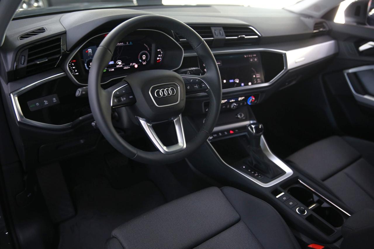 Audi Q3 Sportback 35 TDI S tronic Business Plus