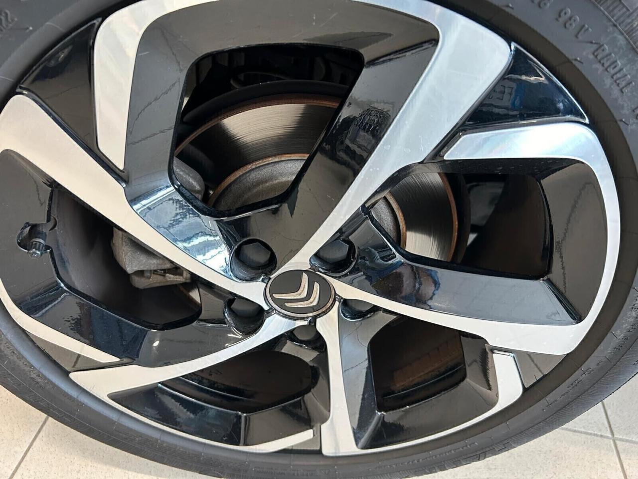 Citroen C5 Aircross BUSINESS BlueHDi 130 EAT8 SPOTICAR