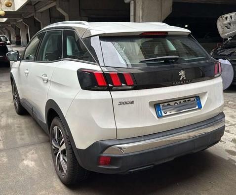 Peugeot 3008 1.5 BlueHDi Business EAT