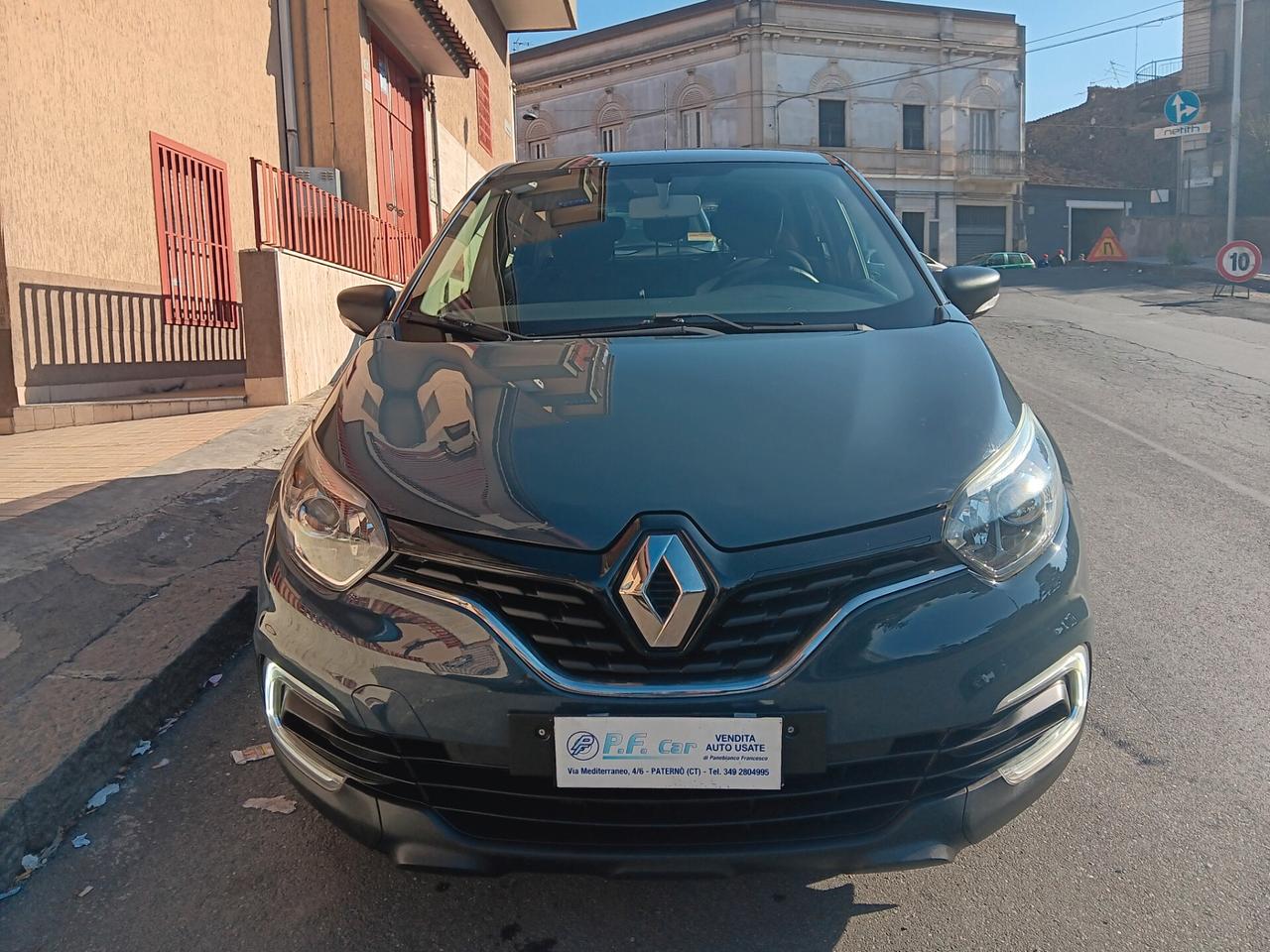 Renault Captur TCe 12V 90 CV Life