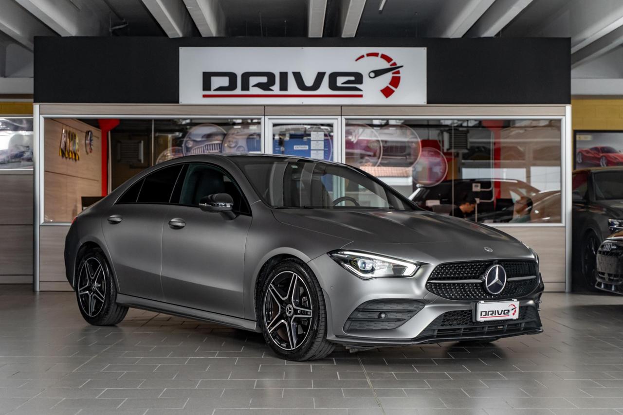 Mercedes CLA Coupe 180 d Premium auto