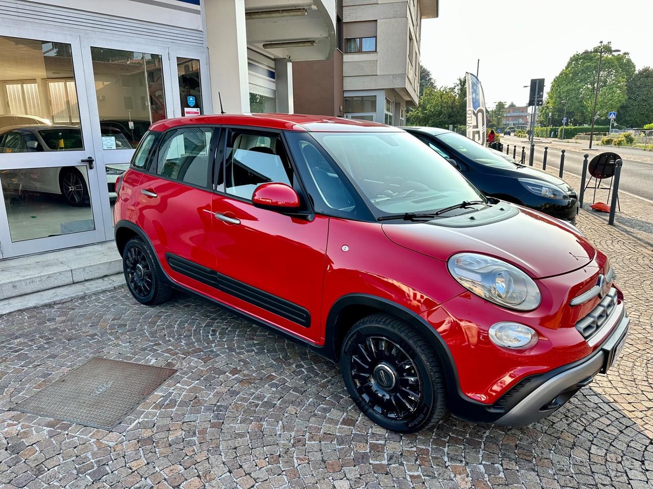 Fiat 500L 1.4Bz 95CV S&S Connect- Uniproprietario