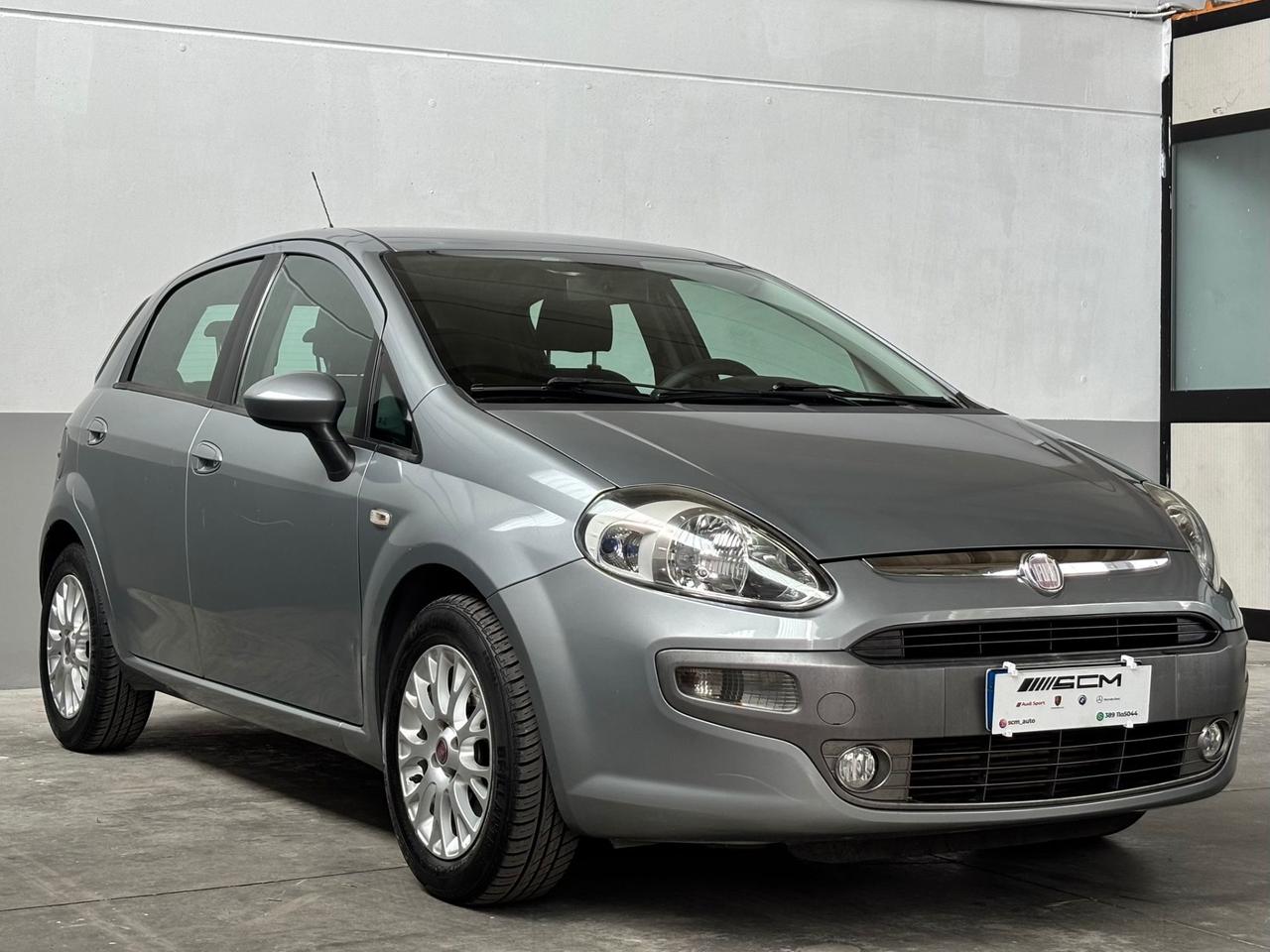 Fiat Punto Evo Punto Evo 1.3 Mjt 95 CV DPF 5 porte S&S Emotion