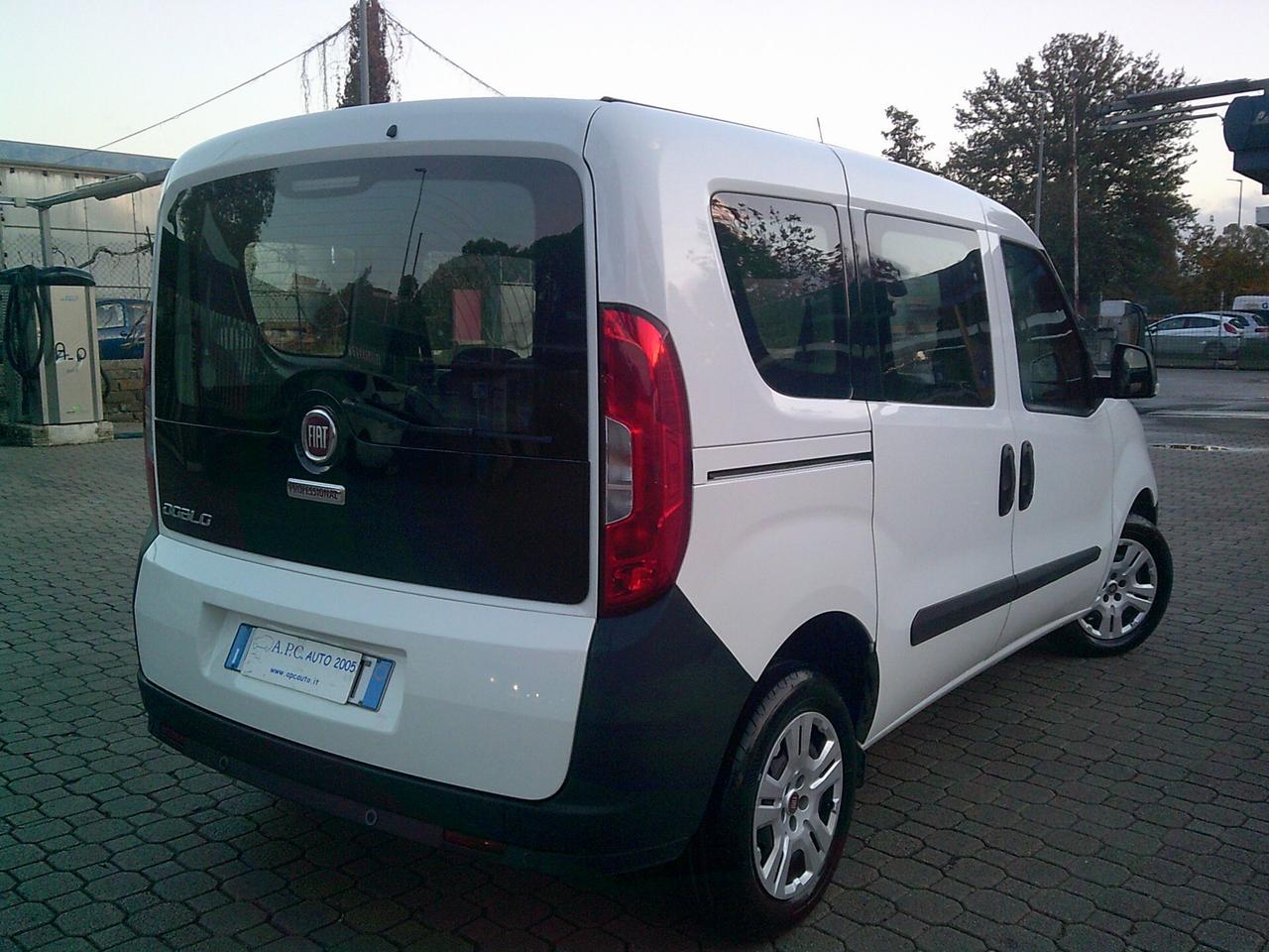 Fiat Doblo 1.3 m-jet Cargo CH1 Easy N1*POSTI 5* IVA