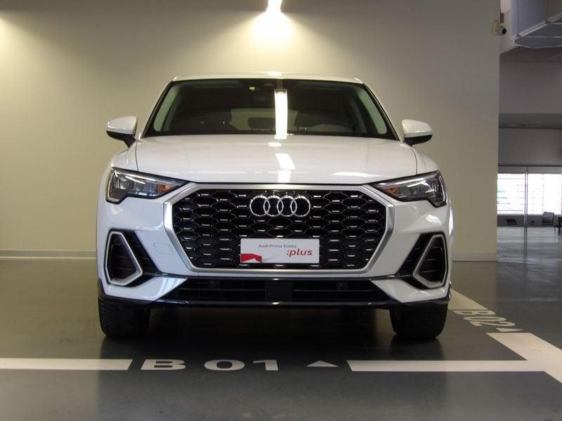 Audi Q3 SPB 35 TFSI S tronic S line edition