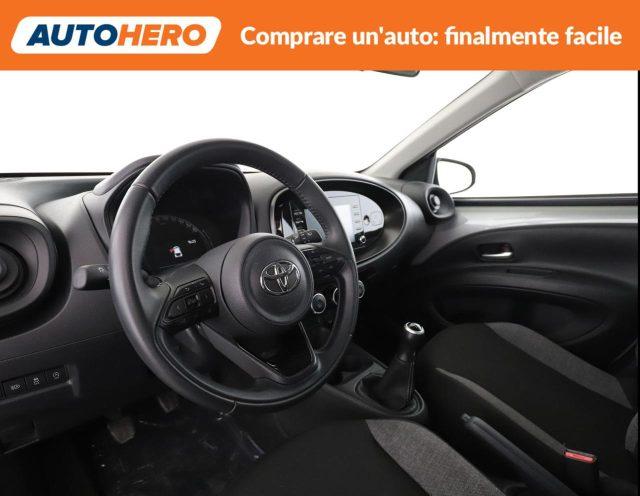 TOYOTA Aygo X 1.0 VVT-i 72 CV 5 porte Active