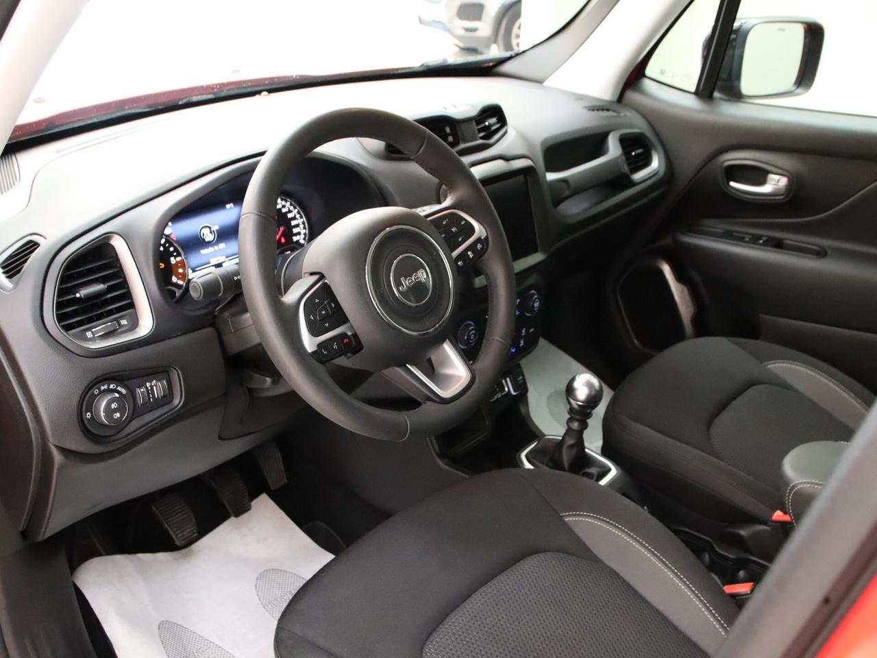 Jeep Renegade 1.6 mjt Limited 2wd 130cv