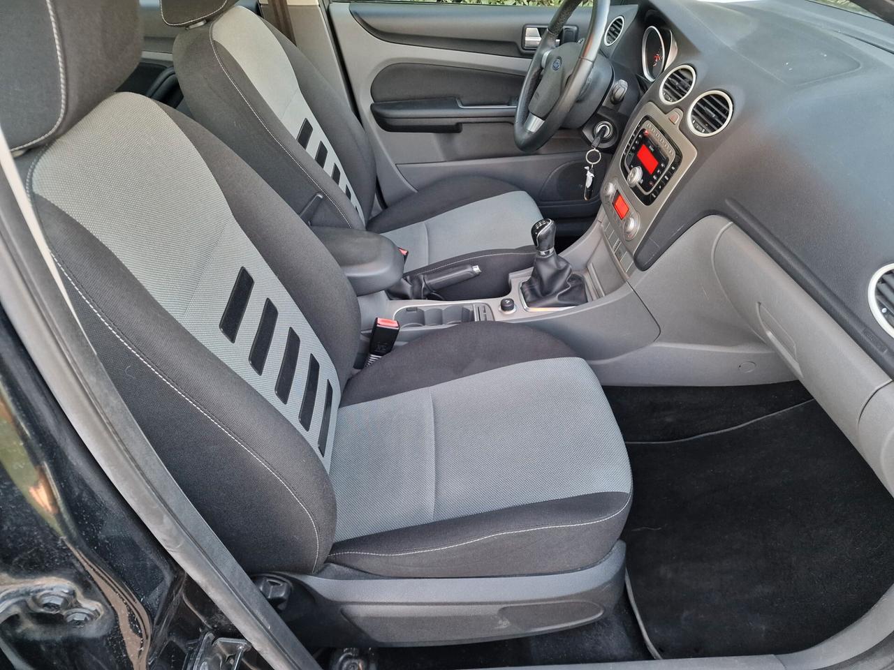 Ford Focus 1.6 100cv Bz SW 67000km