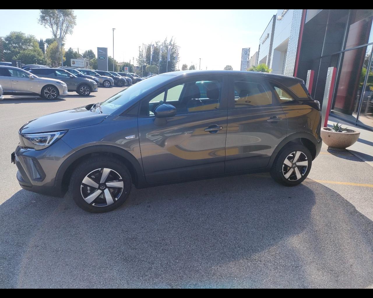 OPEL Crossland Crossland 1.2 Edition s&s 110cv