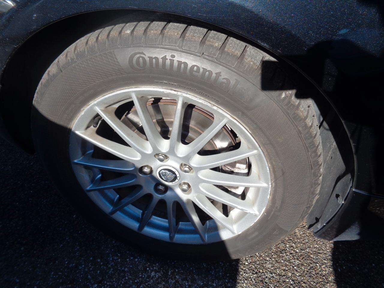 Jaguar XF 2.2 D 190 CV