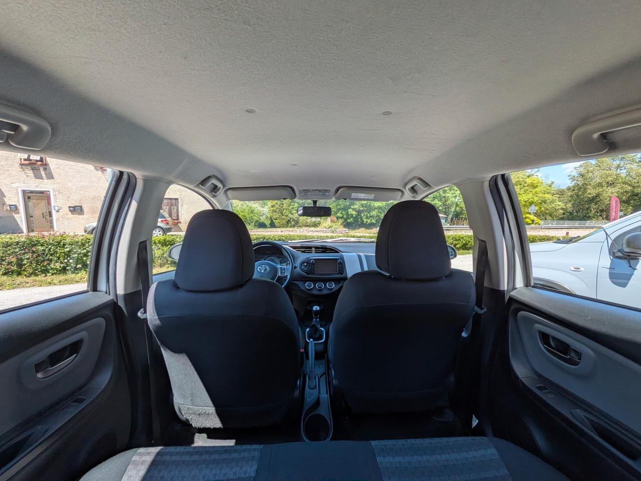 TOYOTA YARIS 1.3 99CV 5 PORTE