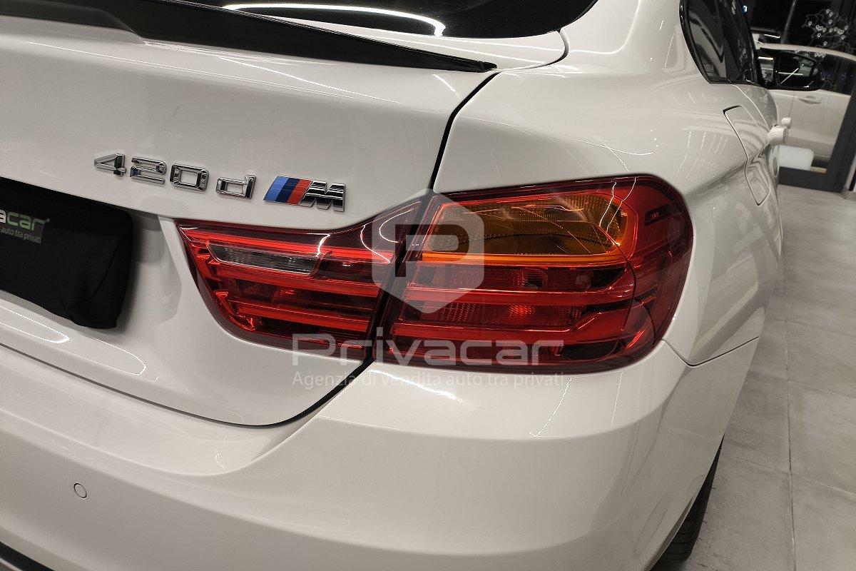 BMW 420d Gran Coupé Sport