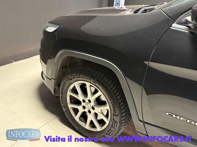 JEEP Cherokee 2.0 Mjt 170CV 4WD Active Drive I Longitude