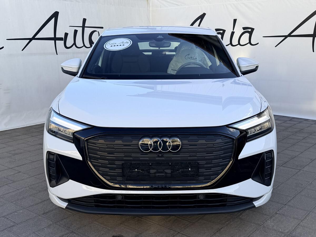 Audi Q4 35 e-tron S line edition