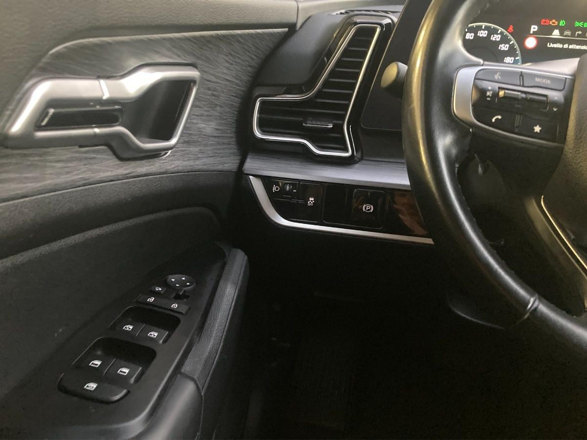KIA Sportage 1.6 crdi mhev Style dct