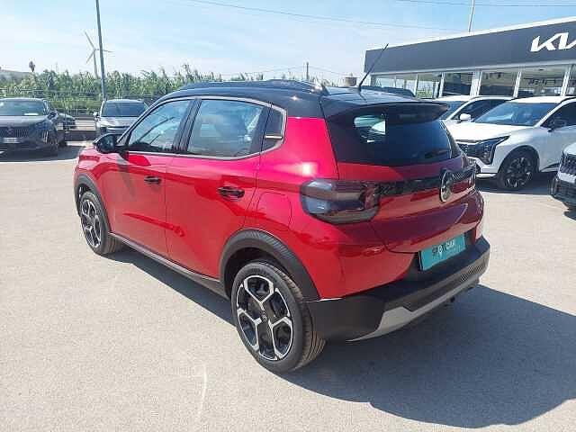 Citroen C3 Hybrid 110 e-DCS6 Plus