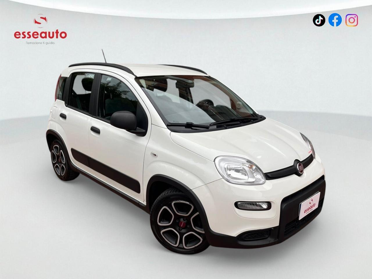 Fiat Panda 1.0 FireFly S&S Hybrid City Life