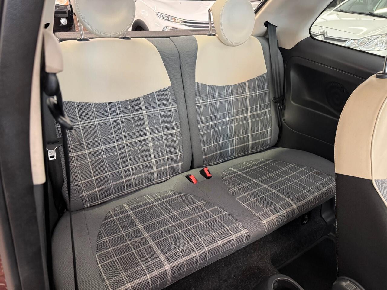 Fiat 500 1.2 Riva - UNICO PROPRIETARIO