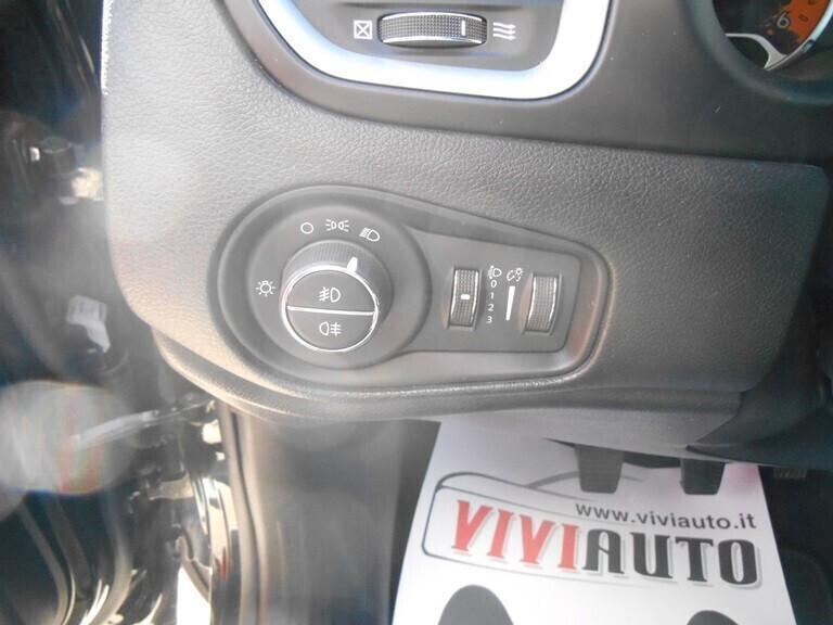 Jeep Renegade 1.6 Mjt 120 CV Limited OK NEO PATENTATI