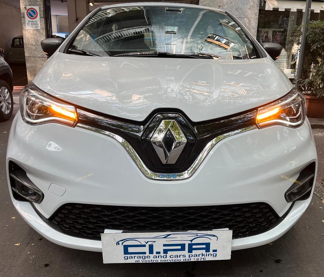 Renault ZOE Life R110