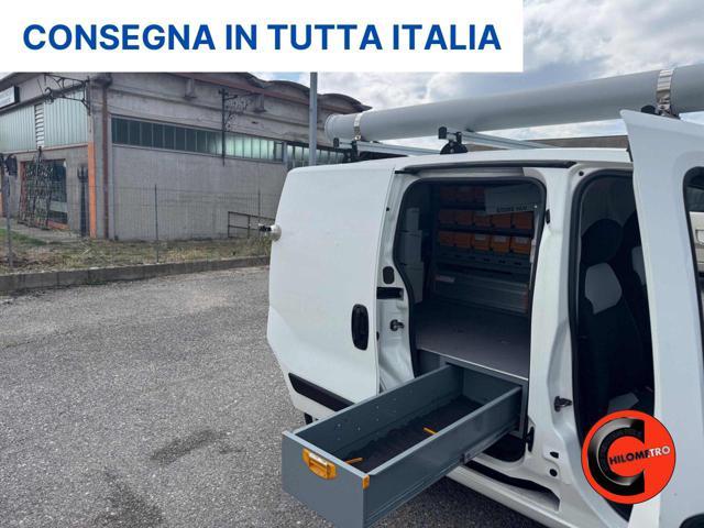 FIAT Fiorino 1.3 MJT 95 CV-ALLESTITO OFFICINA MOBILE-CRUISE-