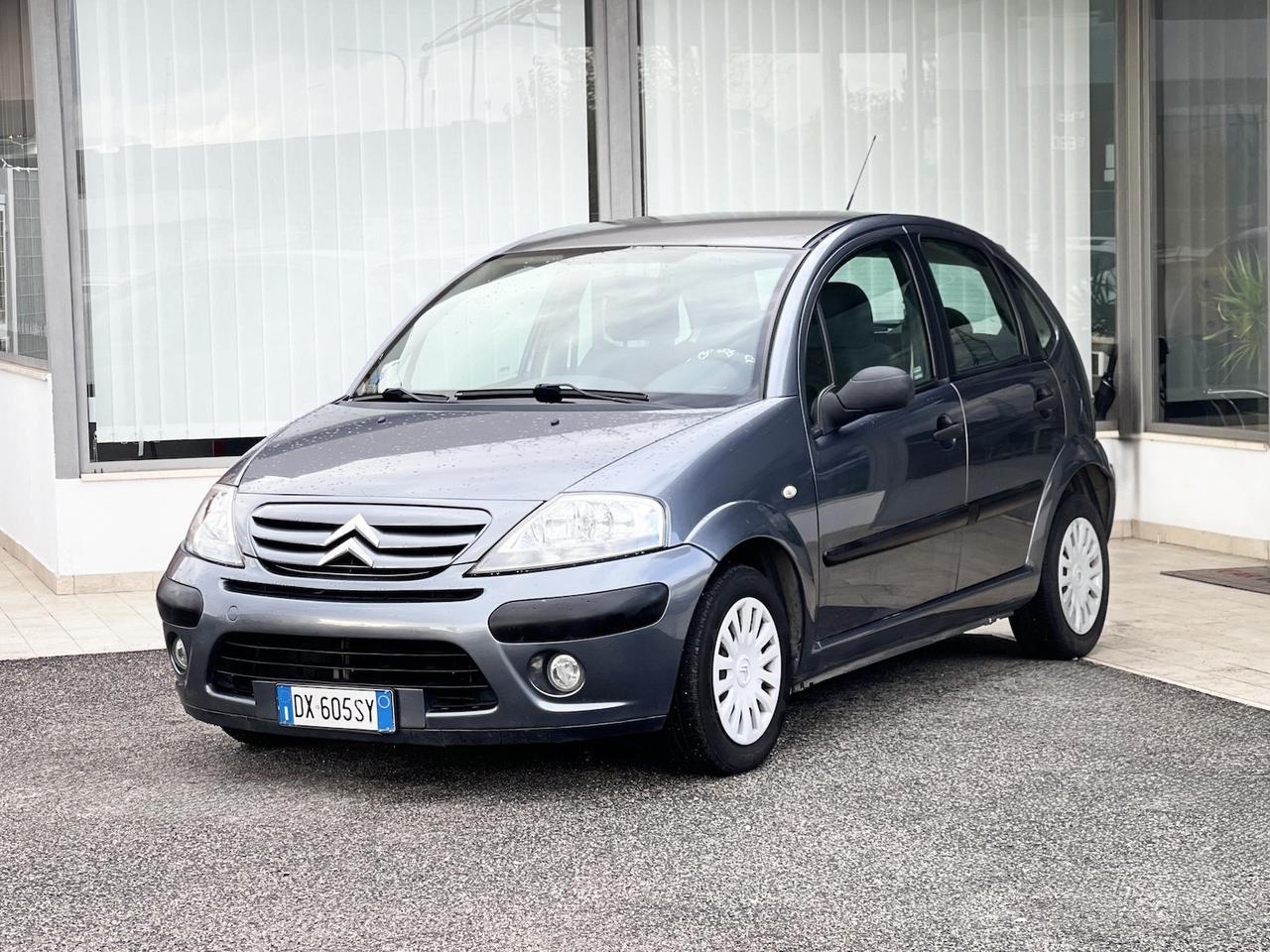 Citroen C3 1.4 Diesel 70CV Neo - 2009