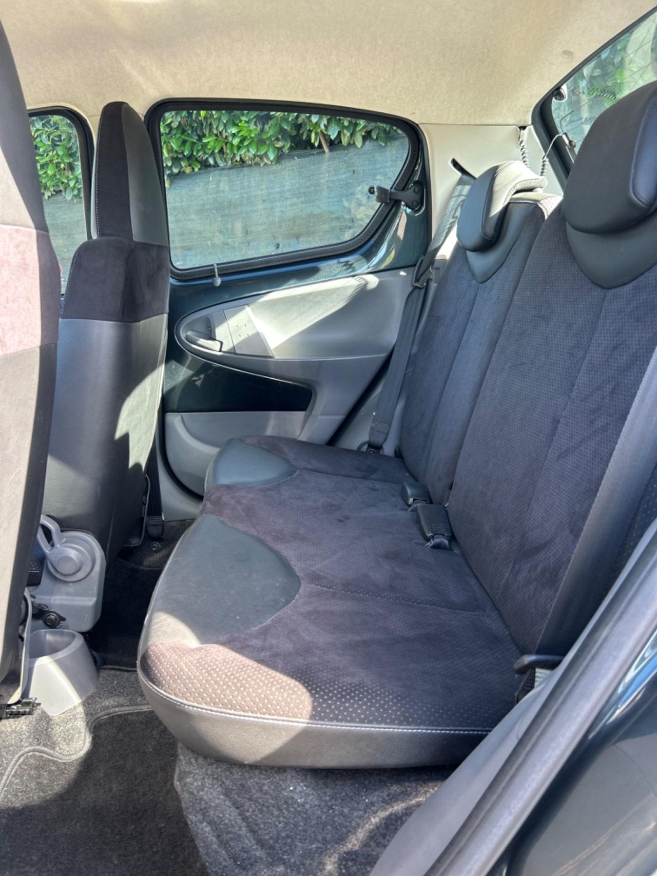Toyota Aygo 1.0 12V VVT-i 5 porte