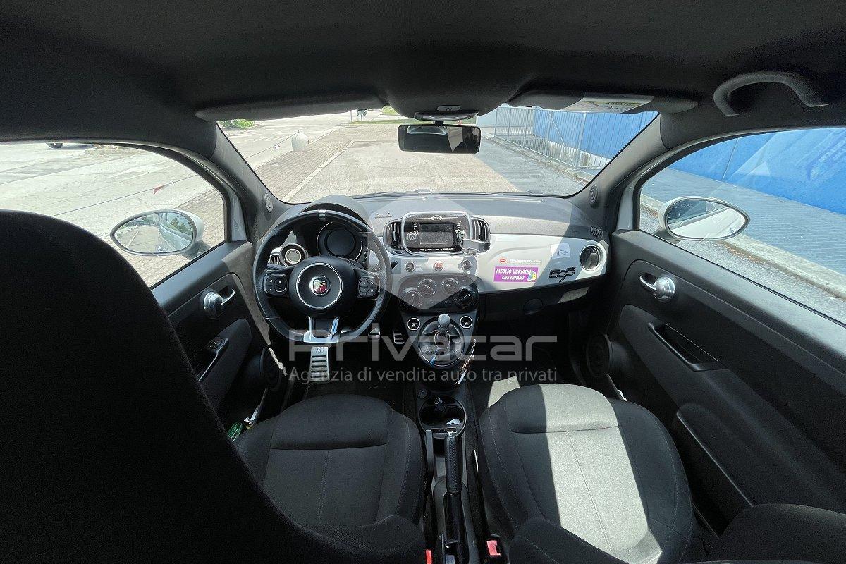 ABARTH 595 1.4 Turbo T-Jet 145 CV