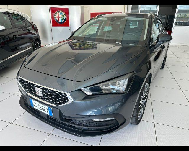 SEAT Leon Sportstourer 1.5 eTSI 150 CV DSG Xcellence