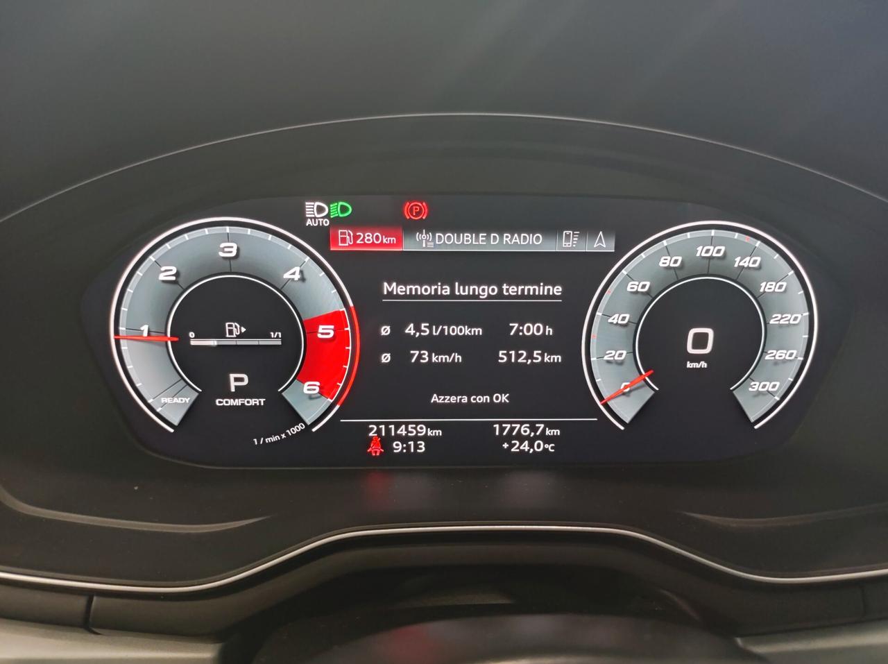 Audi A4 Avant 30 TDI/136 CV S tronic Business Advanced