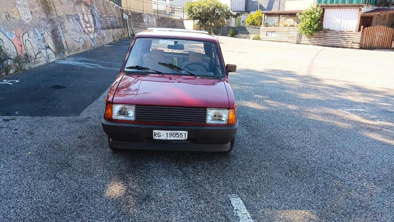 Innocenti Minimatic SE