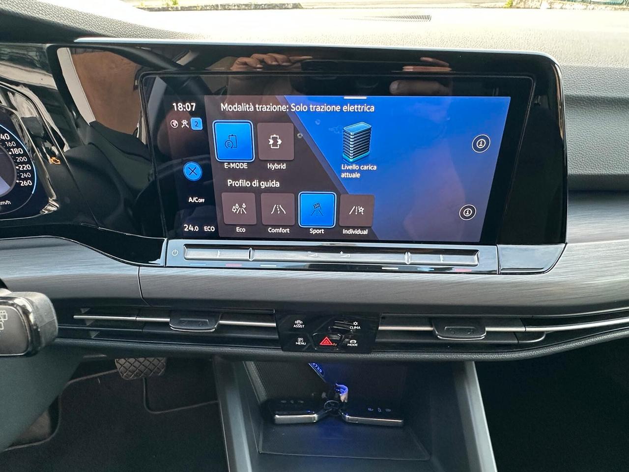 Volkswagen Golf 1.4 TSI eHYBRID 204 CV DSG Style 204 CV