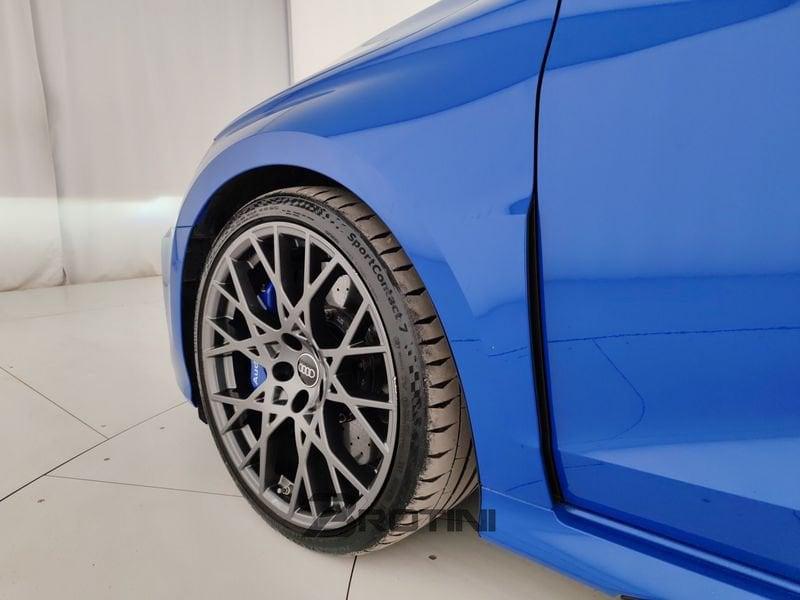 Audi RS 3 Sportback TFSI quattro S tronic Competition serie limitata 1-300