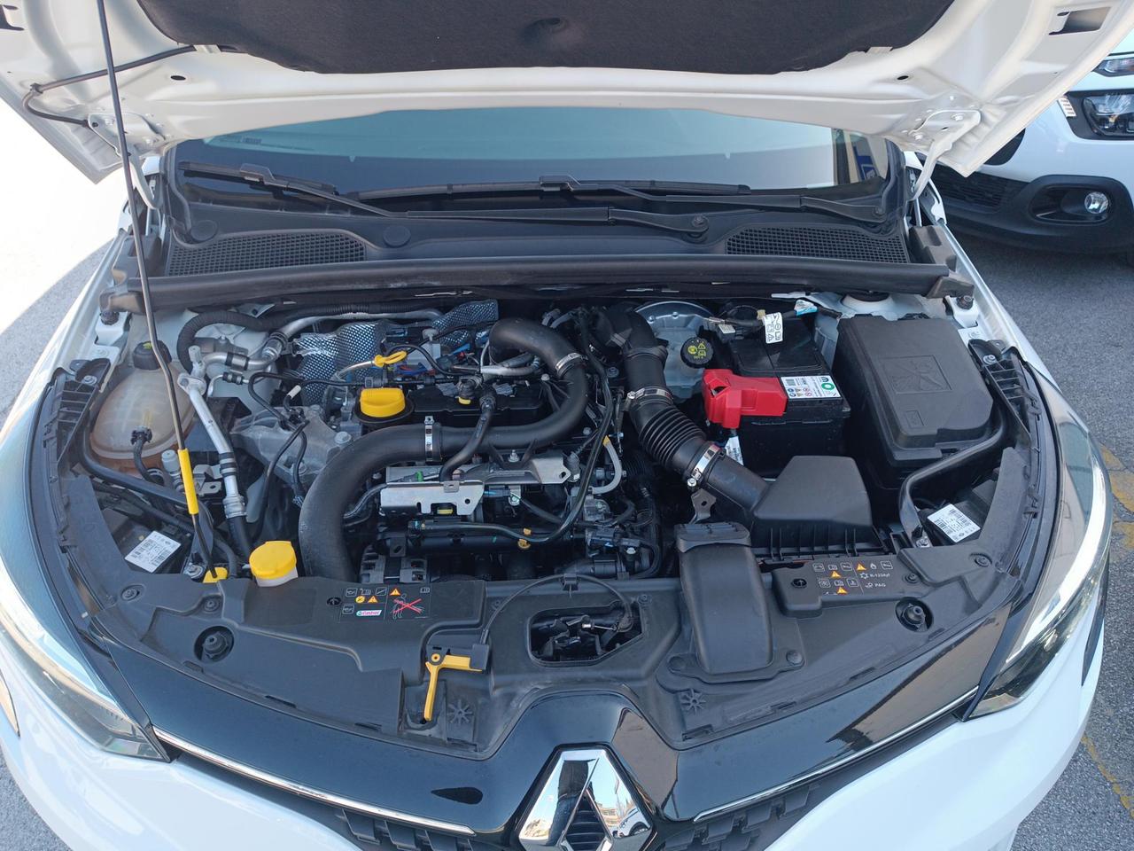 Renault Clio 5 Porte Clio 1.0 tce Intens 90cv my21