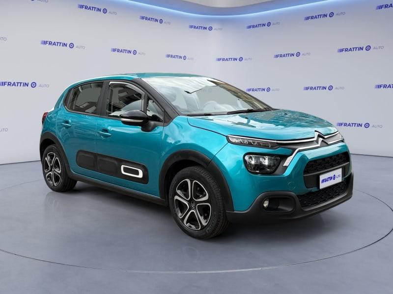 CITROEN C3 PURETECH 83 S&S FEEL PACK