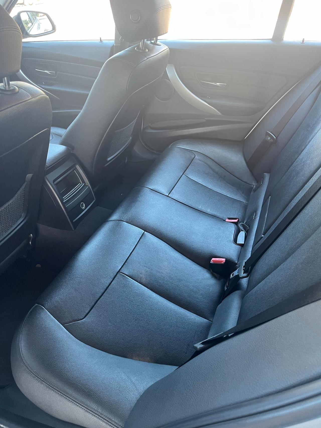 BMW 320 d Touring Sport auto