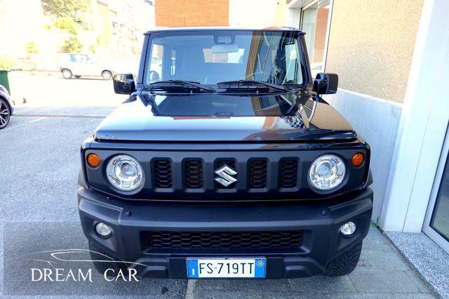 SUZUKI Jimny 1.5 5MT Top UNIPRO GANCIO TRAINO