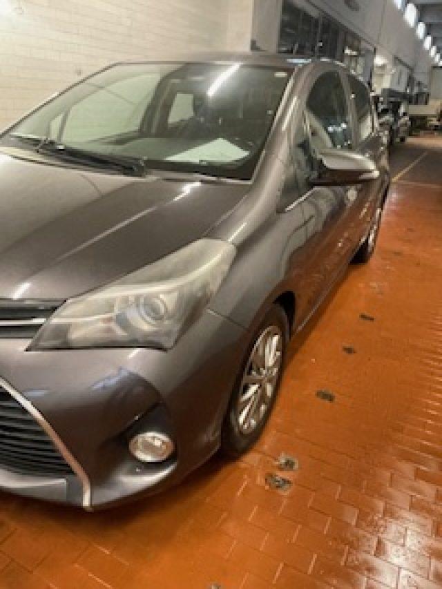 TOYOTA Yaris 1.4 D-4D 5 porte Cool