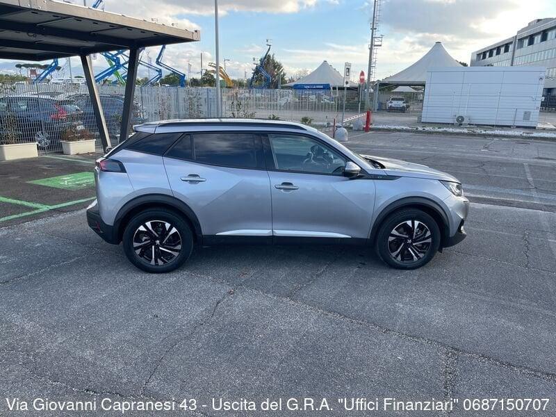 Peugeot 2008 2008 motore elettrico 136 CV Allure Pack