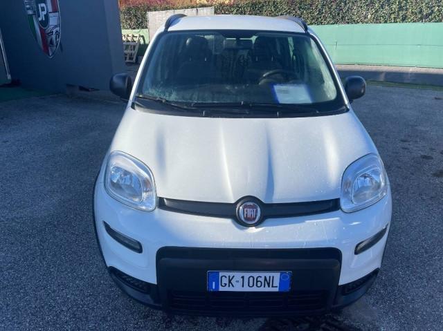 Fiat Panda III 1.0 firefly hybrid City Life s&s 70cv 5p.ti