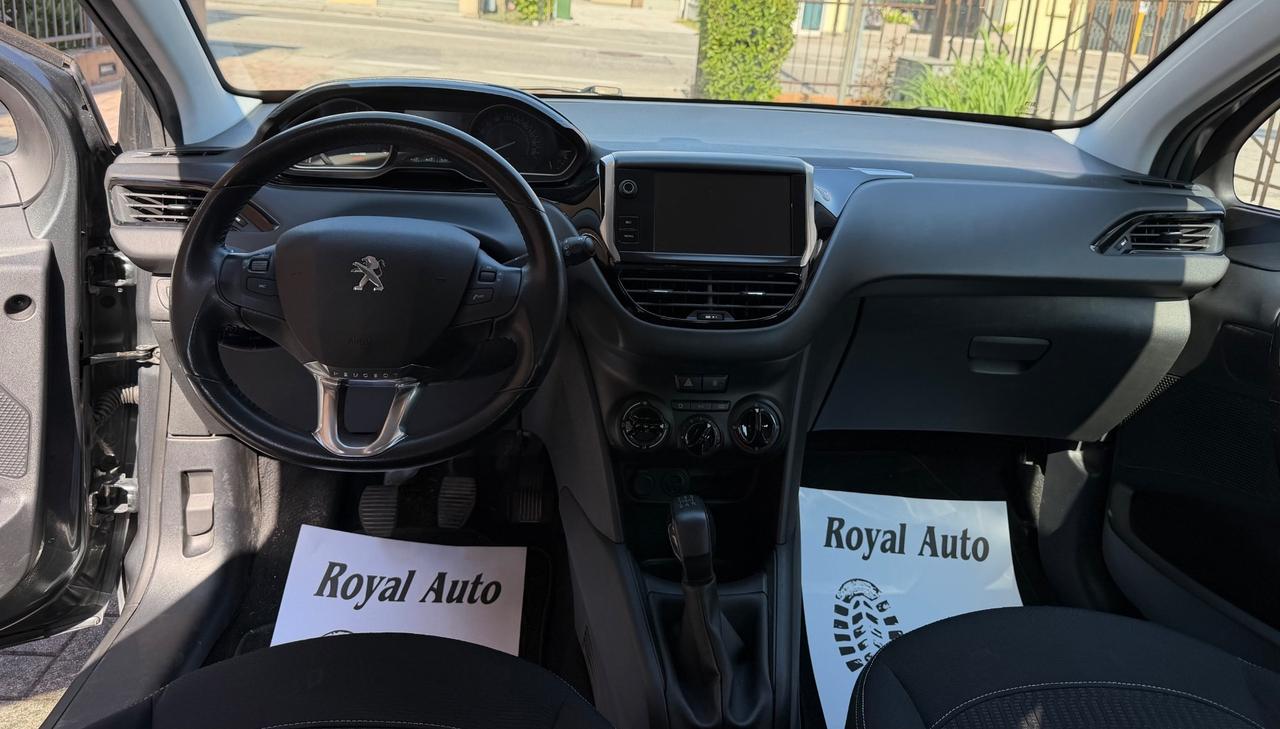 Peugeot 208 1.6 BlueHDi 75 cv Ok Neopatentati