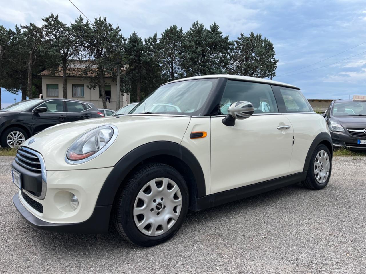 Mini 1.2 One Boost benzina ok neop km 65.000