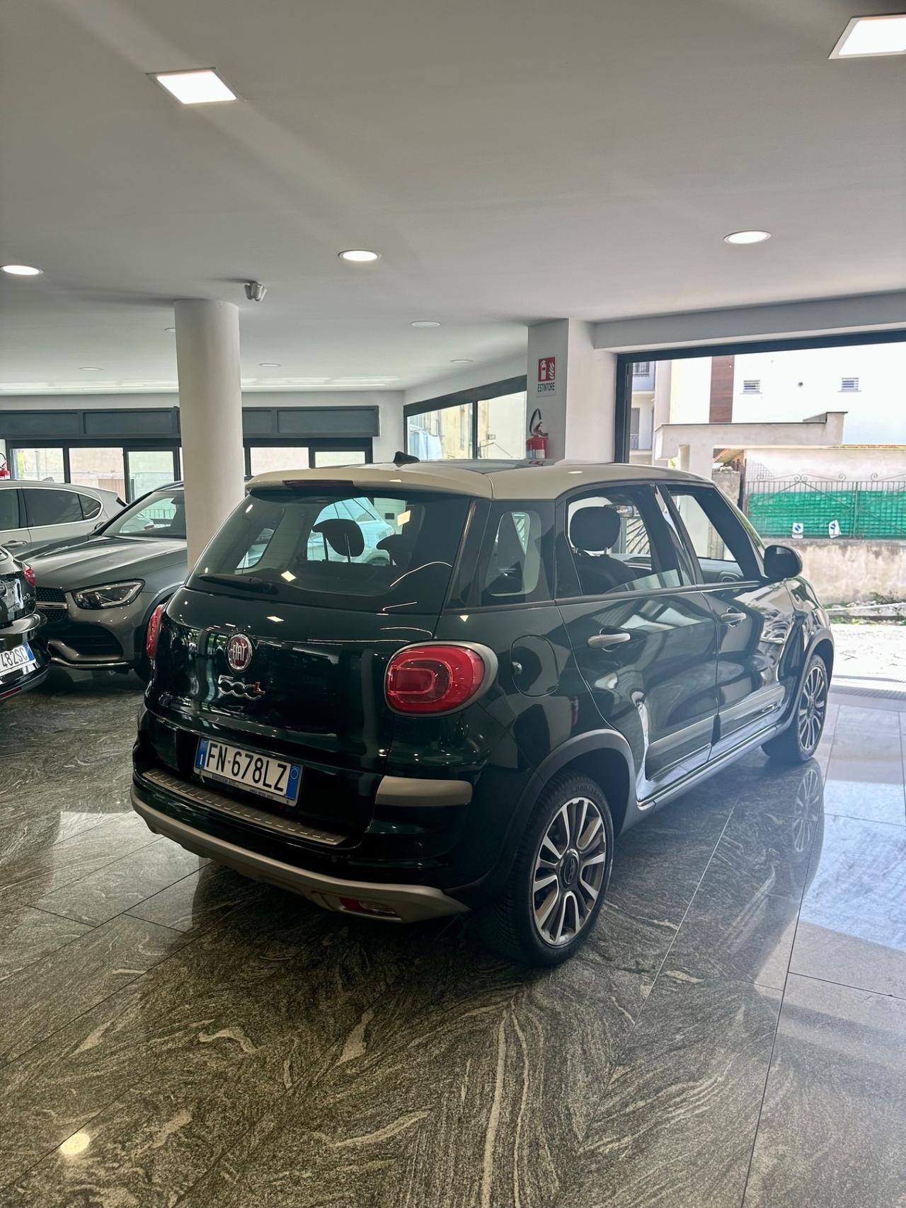 Fiat 500L 1.4 Trekking 95Cv
