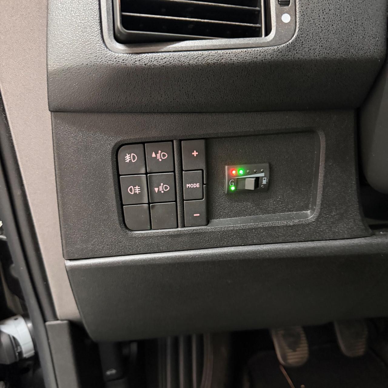 Lancia MUSA 1.4 8V (GPL) NEOPATENTATI EURO5