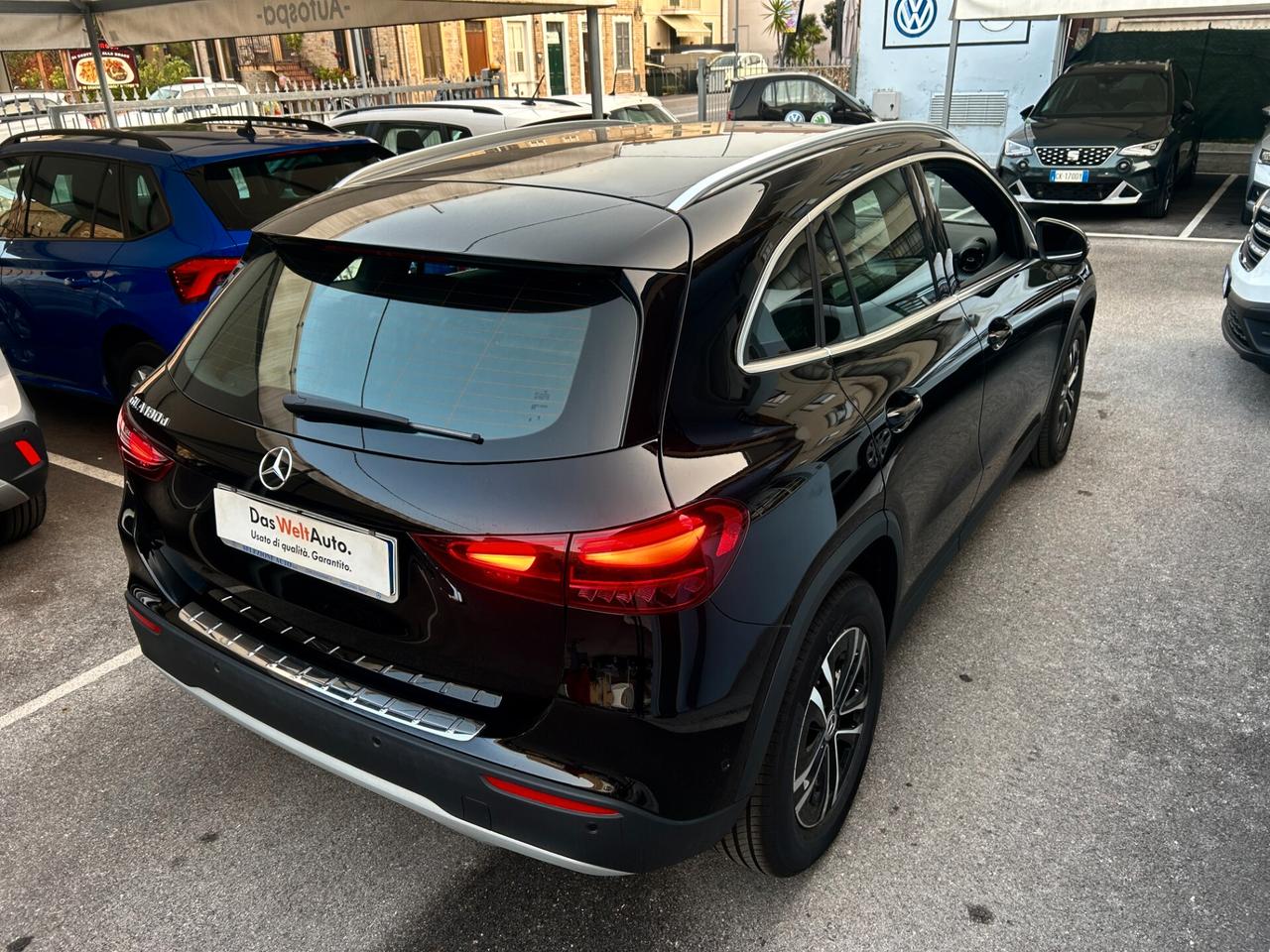 Mercedes-benz GLA 180d Automatic Progressive 2024