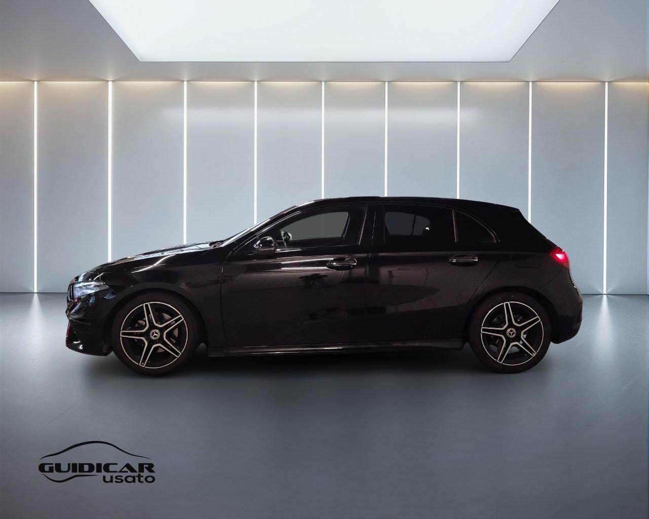 Mercedes-Benz Classe A - W177 2023 - A 180 d AMG Line Advanced Plus auto